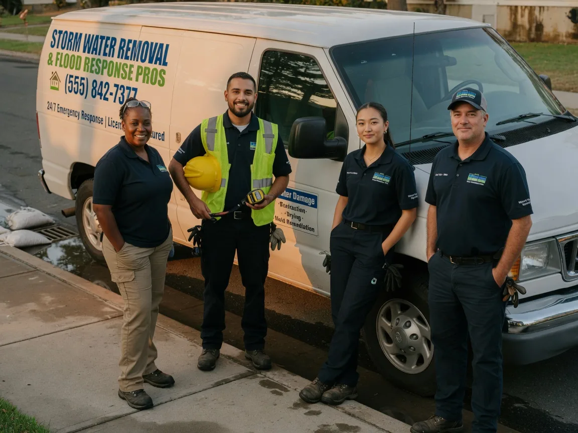 Storm Damage Water Removal company in Guntersville, AL