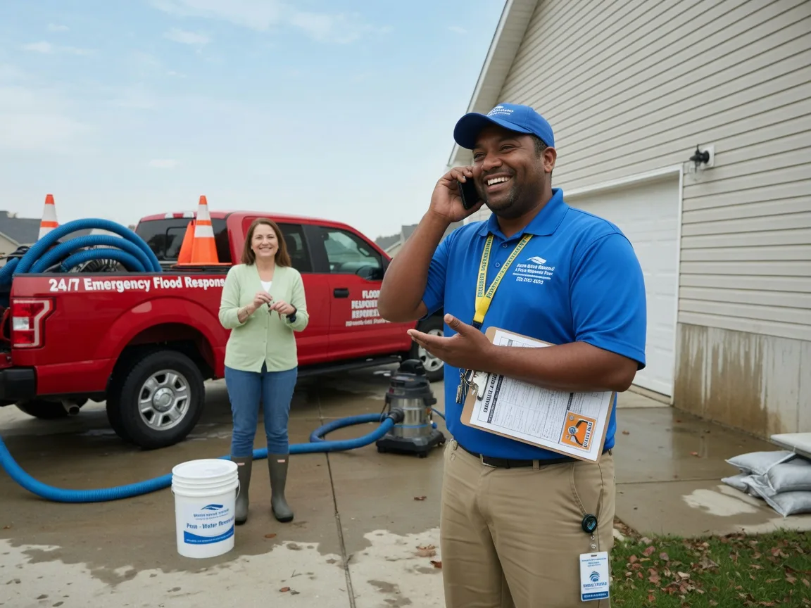 Storm Damage Water Removal Guntersville, AL FAQs